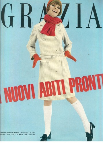 Grazia 1309 gennaio - gennaio, 1966