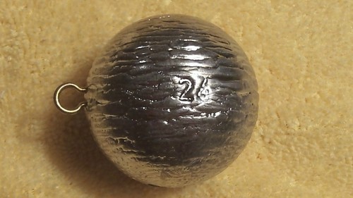 Pezzi affondatori a - 6, oz.