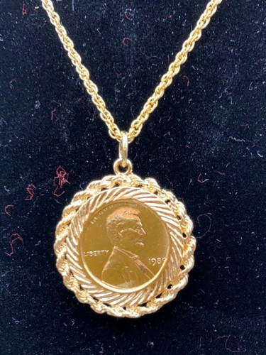 Carati placcato oro - 14,