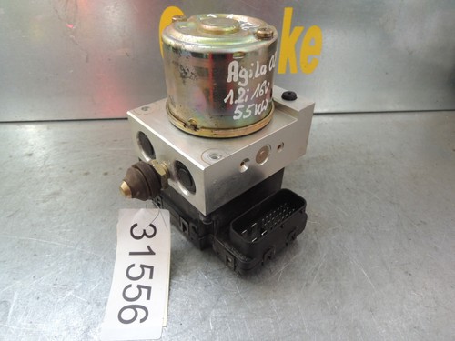 Blocco abs idraulico - abs,