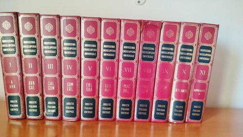Nuovissima enciclopedia - nuovissima,