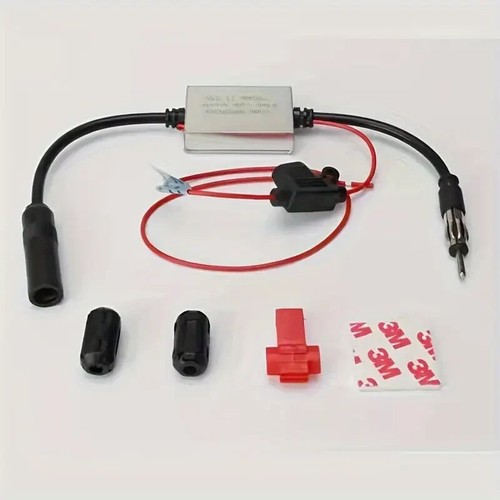 Amplificatore antenna in - antenna,