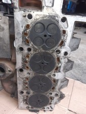 22466019 TESTATA MOTORE BMW 320 D E46 2.0 collettore e valvole