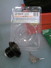 Tappo carburante a vite con