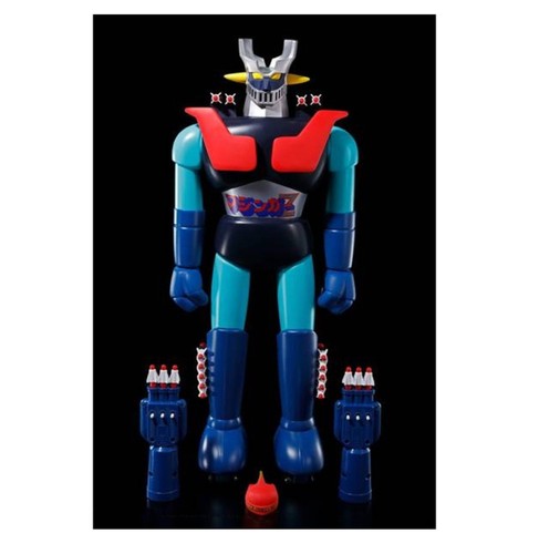 Figurine mazinger jumbo - -,