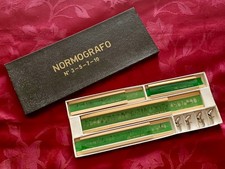 Normografo VIBO  Milano n° 3