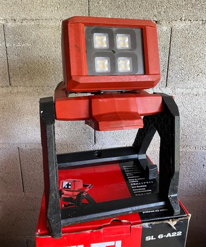 Projecteur led hilti - projecteur,