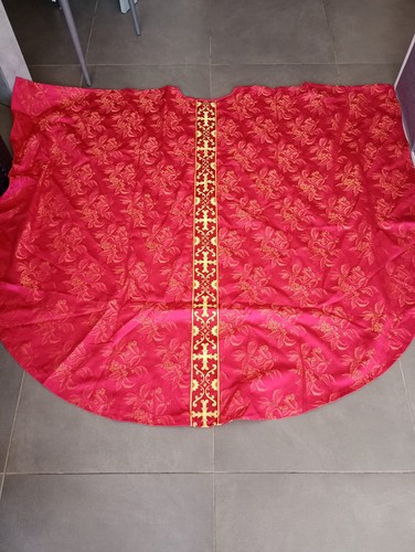 Casula romana pastorale - casula,