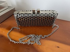 Pochette pochette rigida nera