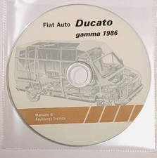 CD MANUALE OFFICINA FIAT