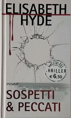 Sospetti peccati elisabeth - -,