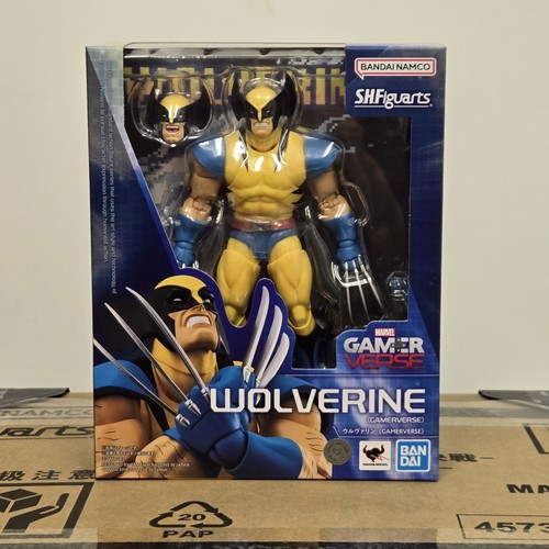 Figuarts marvel gamerverse - sh,