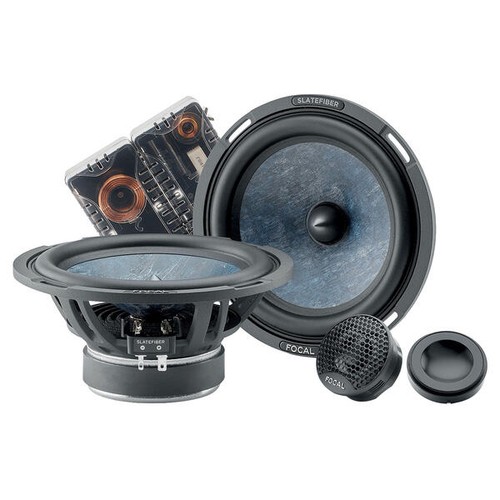 Focal slate fiber 165 - fiber,