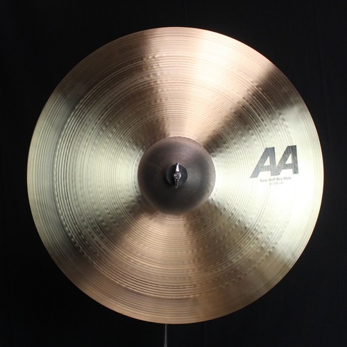 Sabian raw bell dry - sabian,