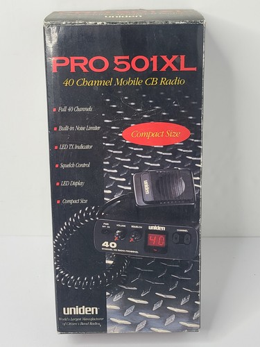 Radio compatta mobile - cb,
