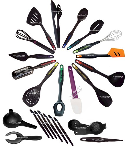 Tupperware chef series pro set - pro,