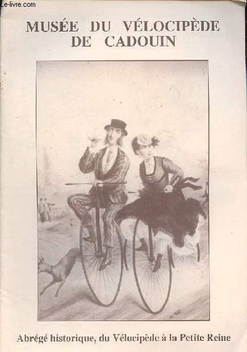 Musée vélocipède de - musée, du