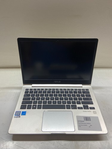 Asus zenbook ux331u - zenbook, core