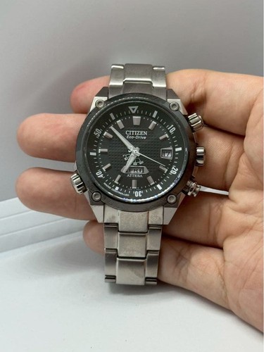 Orologio solare radio citizen - radio,