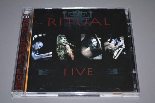 Ritual live tempus - ritual,