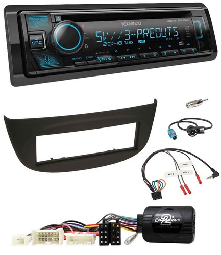 Kenwood bluetooth usb - bluetooth, cd