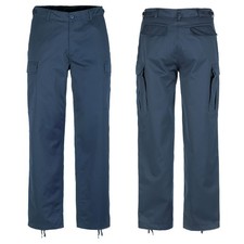 US Ranger Pantaloni Blu Marina