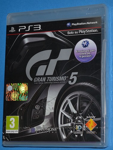 Gran turismo sony - turismo,