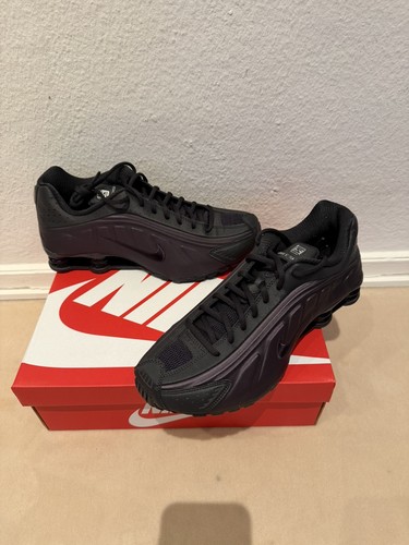 Nike shox nero viola 46 - shox, eu