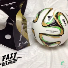Brazuca Final Rio 2014 Pallone