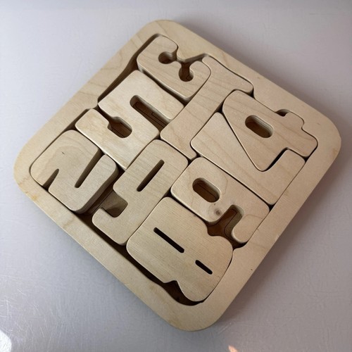 Puzzle numerico ikea - puzzle,