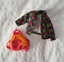 NO DOLL -1990 Outfit Parziale