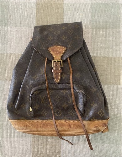 Zaino vintage autentico - , louis