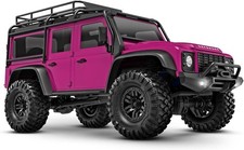 Traxxas 97054-1 TRX-4M Land