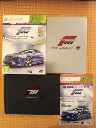 Forza motorsport edizione - forza,