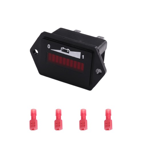 Indicatore carica batteria - di,
