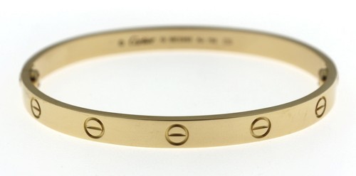 Bracciale cartier love - love, in