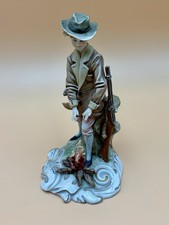 Statuina porcellana italiana