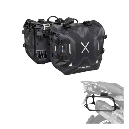 Kit borse shad terra tr30 - kit,