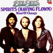 Bee Gees [7" Single] Spirits