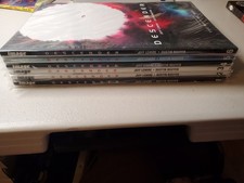 DESCENDER Trade Paperback TPB