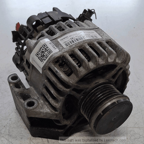 13256932 alternatore opel - 13256932,