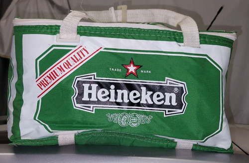 Borsa frigo heineken vintage - frigo,