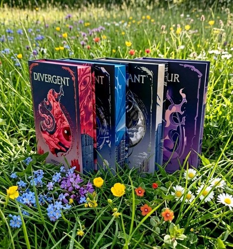 Fairyloot divergent - 🆕️fairyloot,