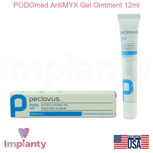 Podomed unguento gel antimyx - gel,