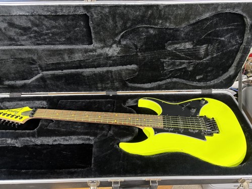 Ibanez rg2xxv 25th anniversary - ibanez,