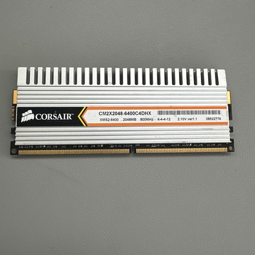 Corsair cm2x2048 6400c4dhx - corsair, cm2x2048-6400c4dhx