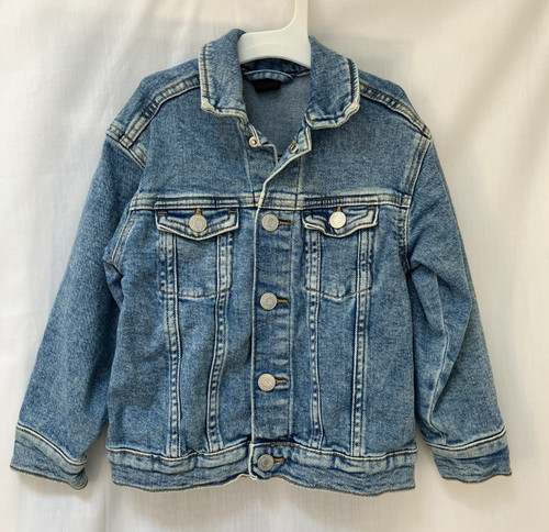 Giacca jeans con tasche - con,