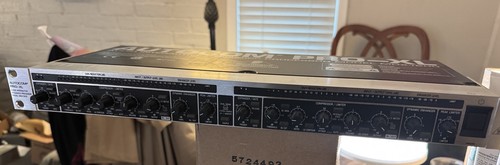 Behringer mdx1600 autocom - mdx1600,