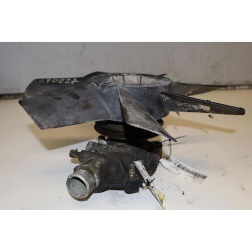 Pompa acqua iveco fiat - pompa,