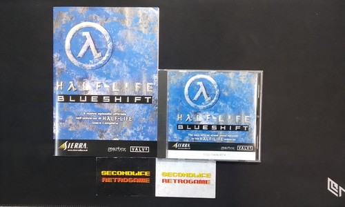 Half life blue - pc, half-life